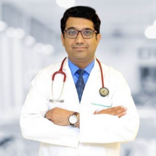 best Oncologist Dr. Sajjan Rajpurohit