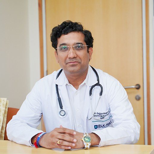 best Oncologist Dr. Sajjan Rajpurohit