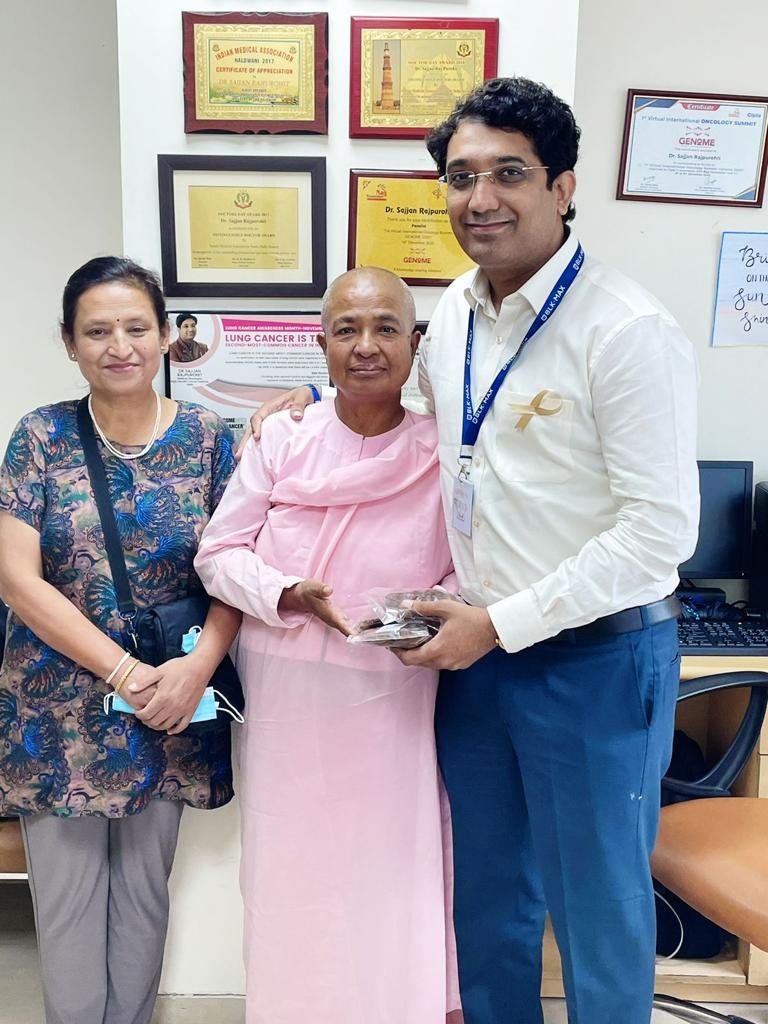 Dr. Sajjan Rajpurohit Birthday Celebration