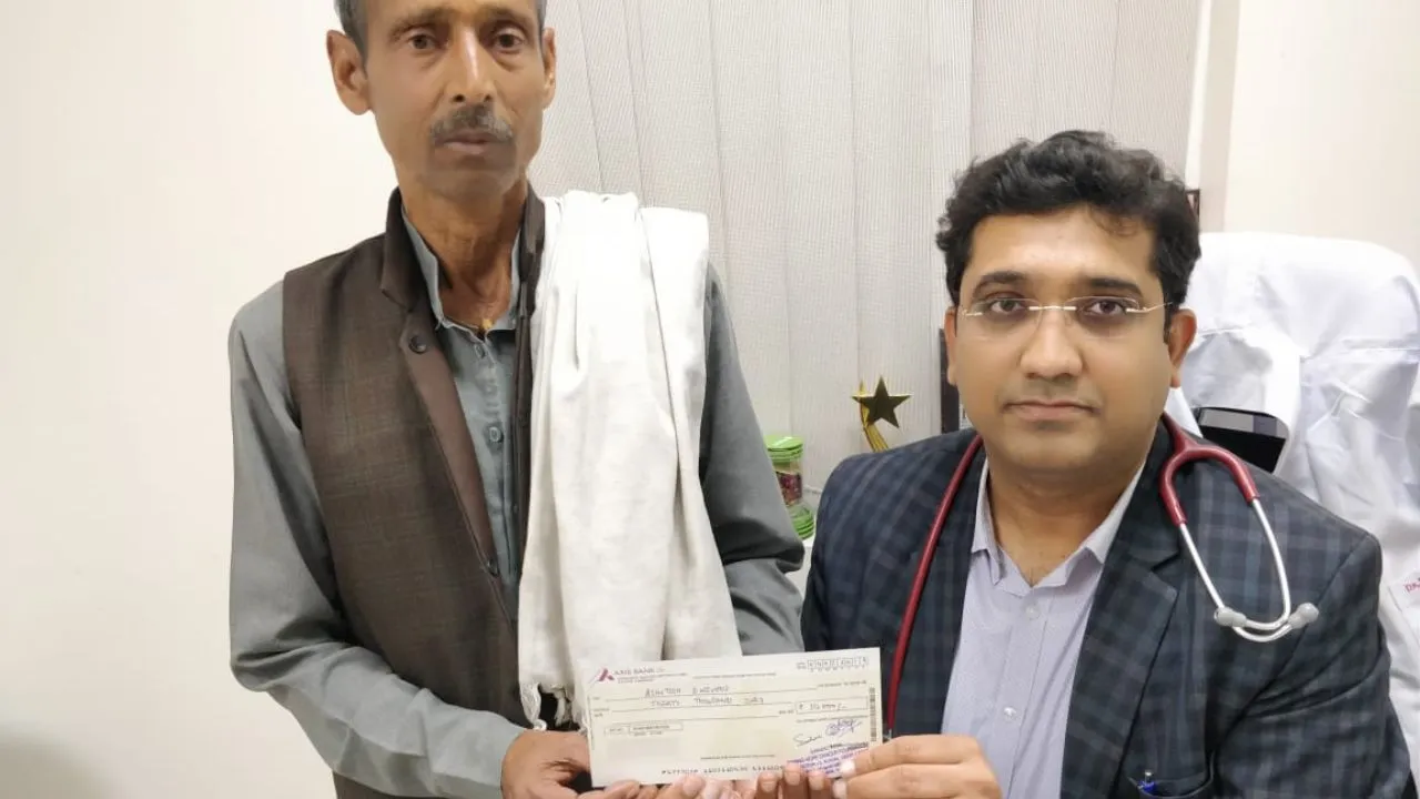 Breast Cancer specialist in delhi Dr sajjan rajpurohit