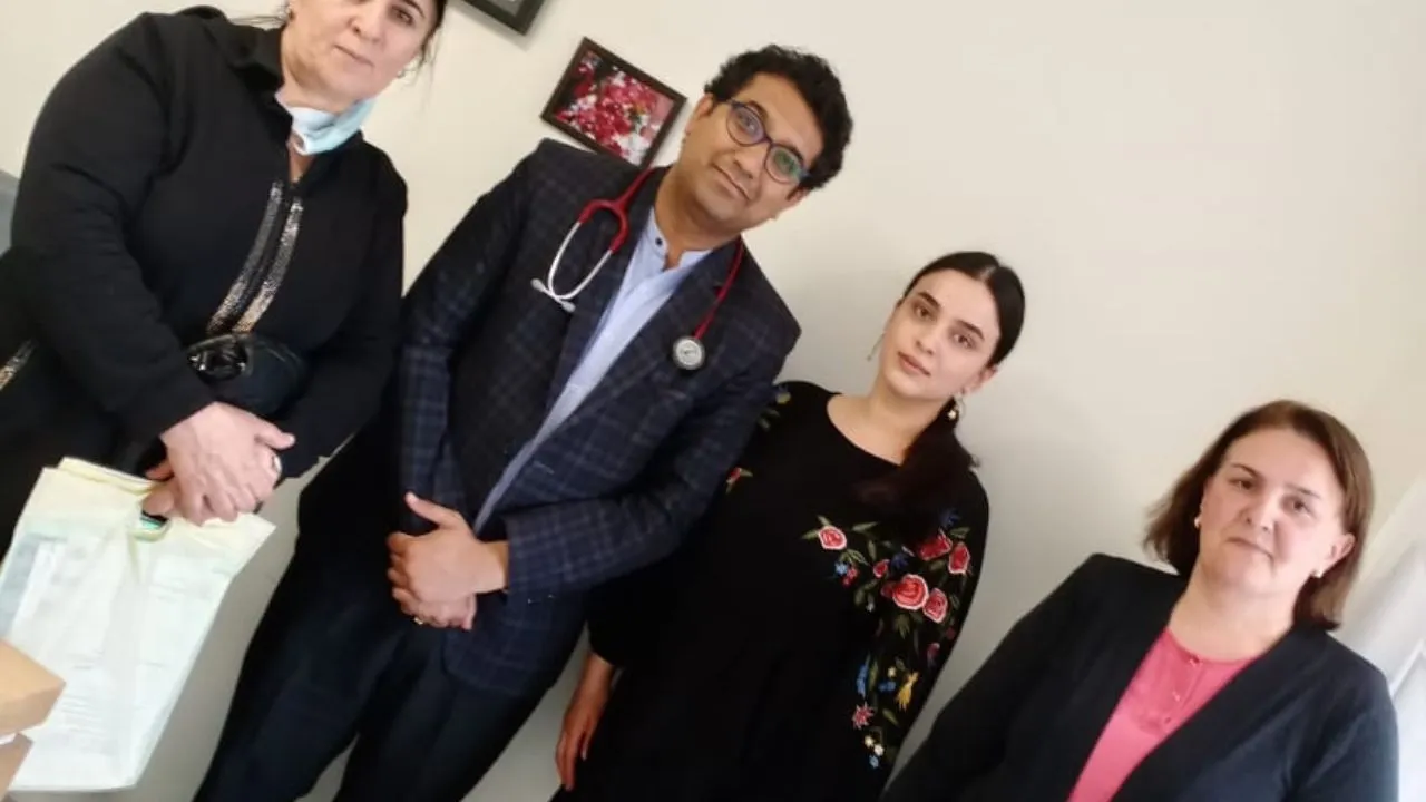 Lung Cancer specialist in delhi Dr sajjan Rajpurohit