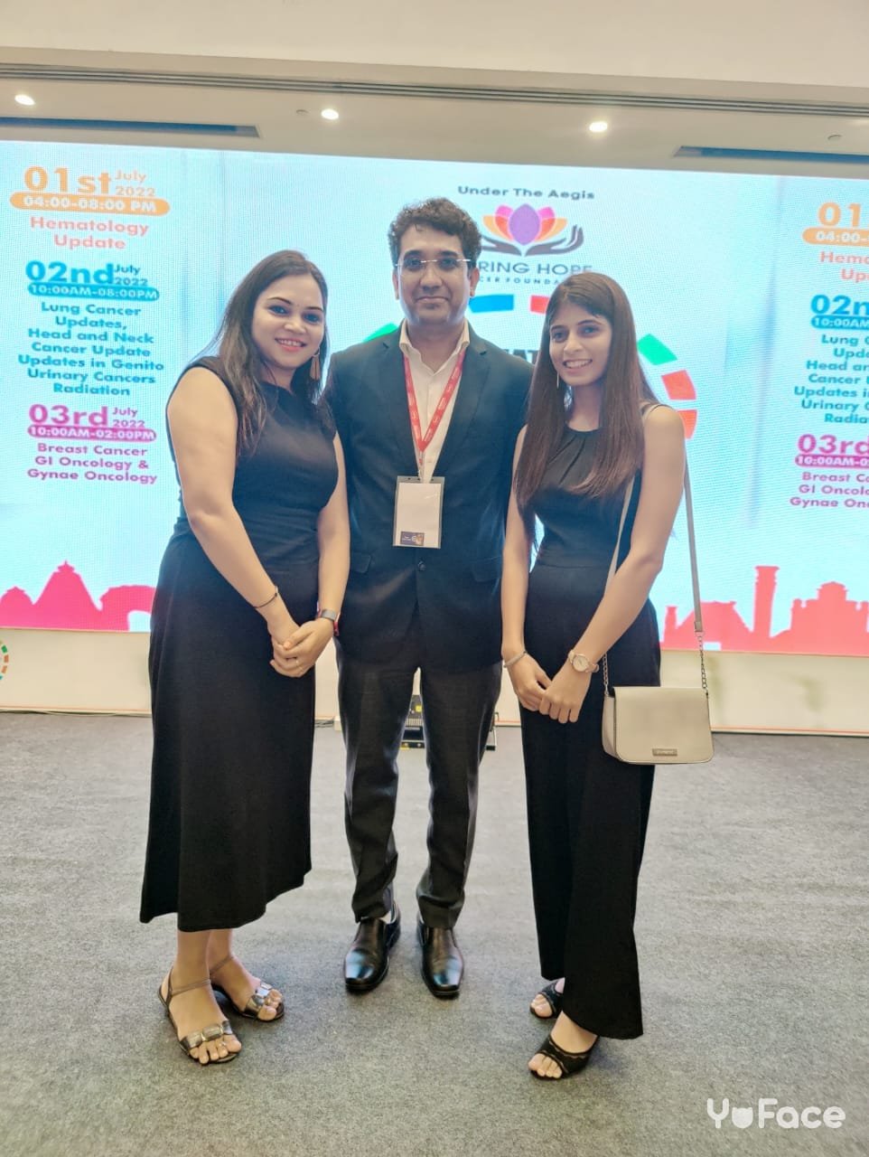 canceronco event delhi