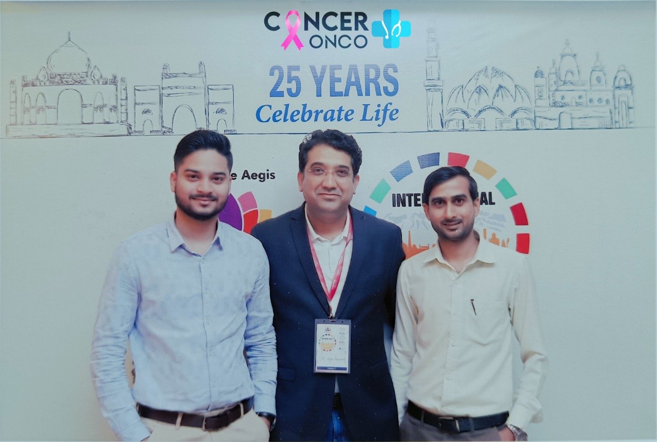 canceronco event delhi