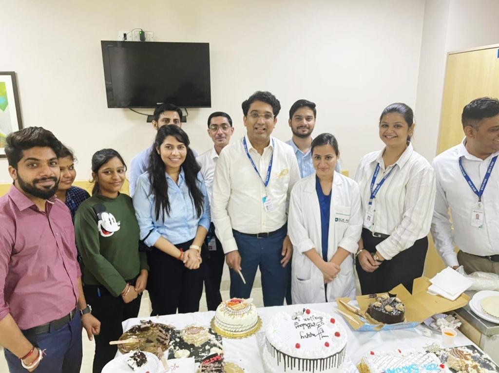 Dr. Sajjan Rajpurohit Birthday Celebration