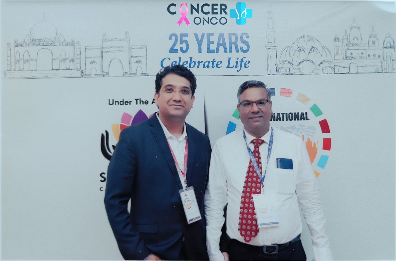 canceronco event delhi