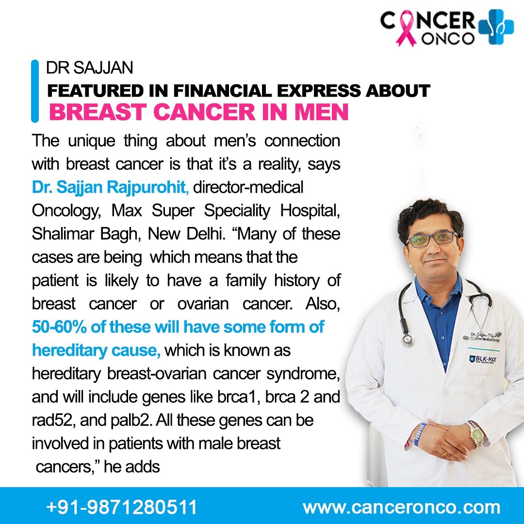 breast cancer treatment by dr sajjan rajourohit