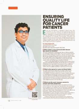 PR media of dr sajjan rajpurohit